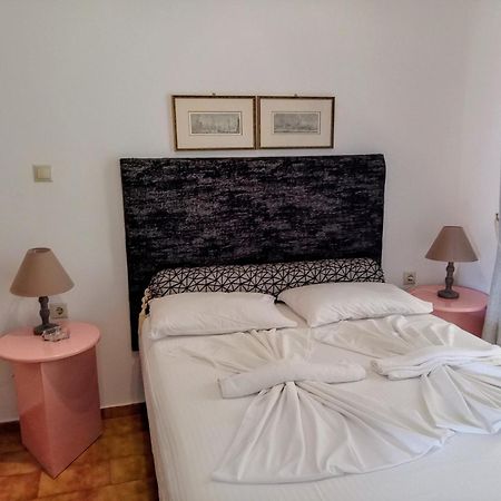 Ostria Apartments Kalives Kalyves Ngoại thất bức ảnh
