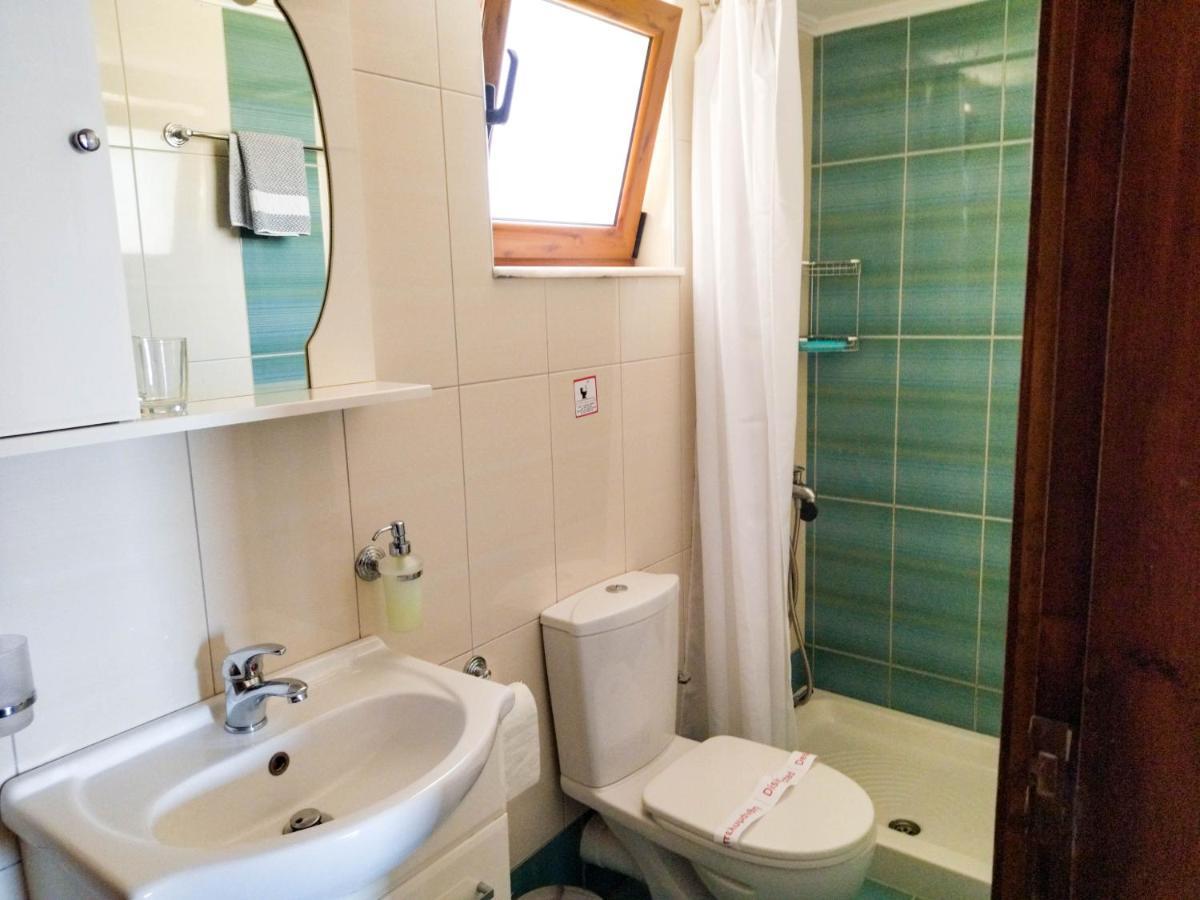 Ostria Apartments Kalives Kalyves Ngoại thất bức ảnh
