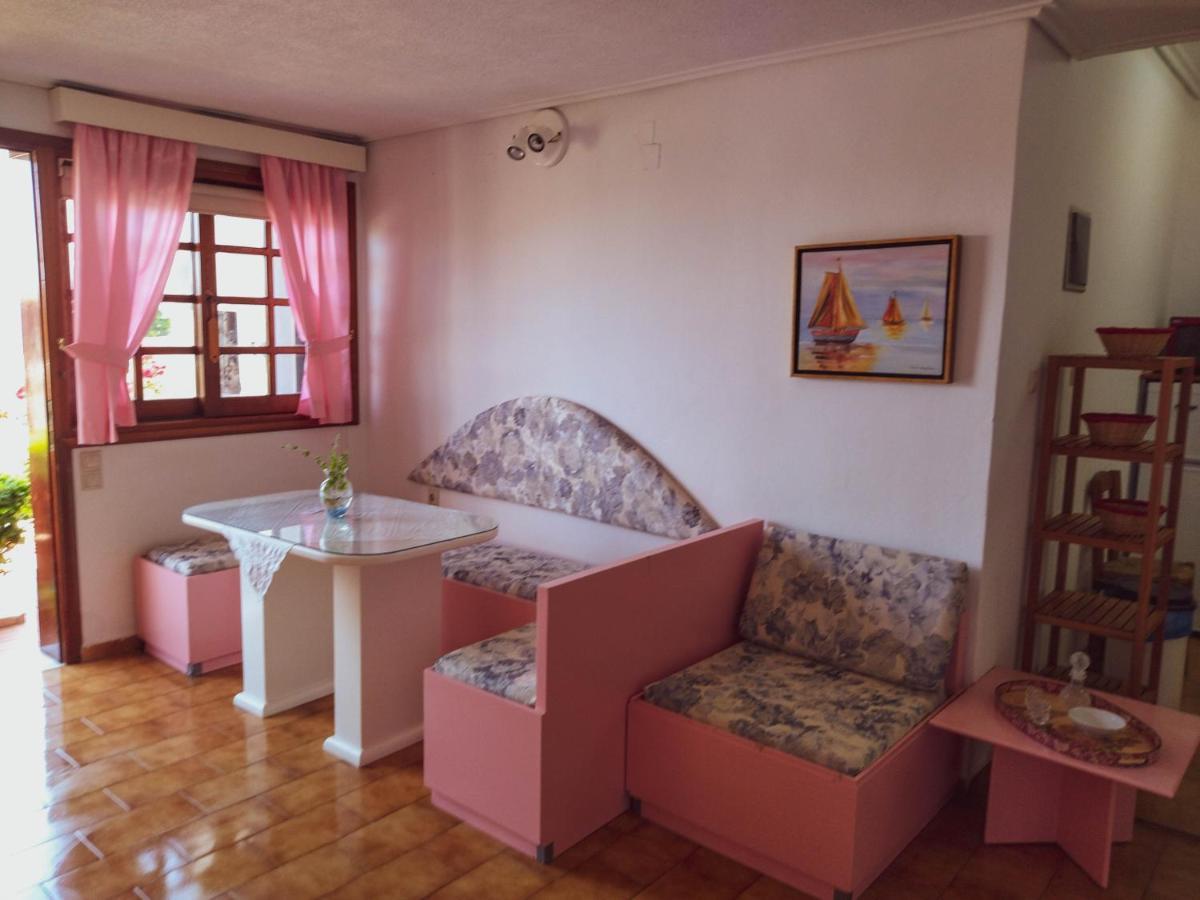 Ostria Apartments Kalives Kalyves Ngoại thất bức ảnh