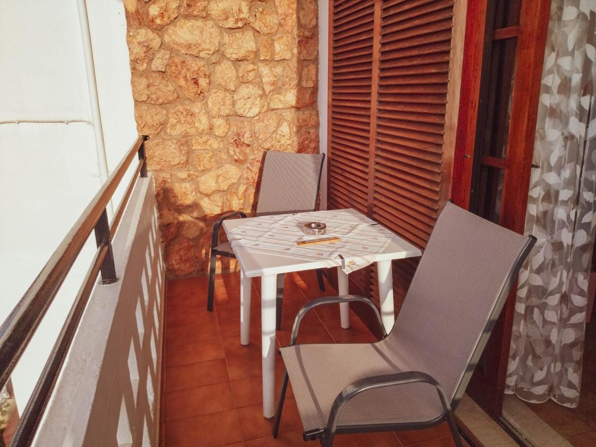 Ostria Apartments Kalives Kalyves Ngoại thất bức ảnh