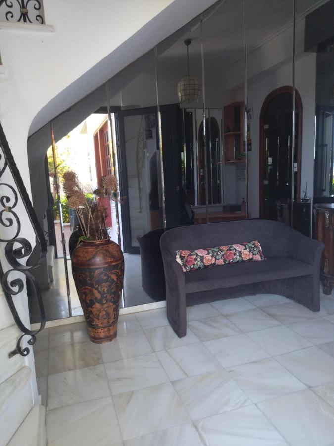 Ostria Apartments Kalives Kalyves Ngoại thất bức ảnh