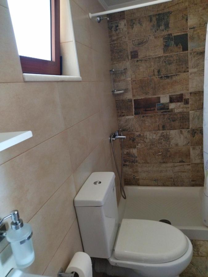 Ostria Apartments Kalives Kalyves Ngoại thất bức ảnh