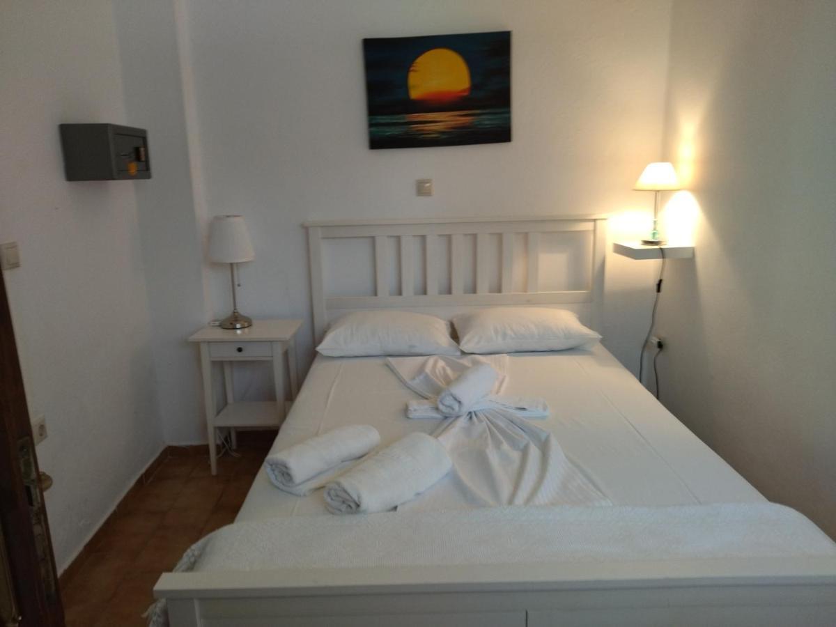 Ostria Apartments Kalives Kalyves Ngoại thất bức ảnh
