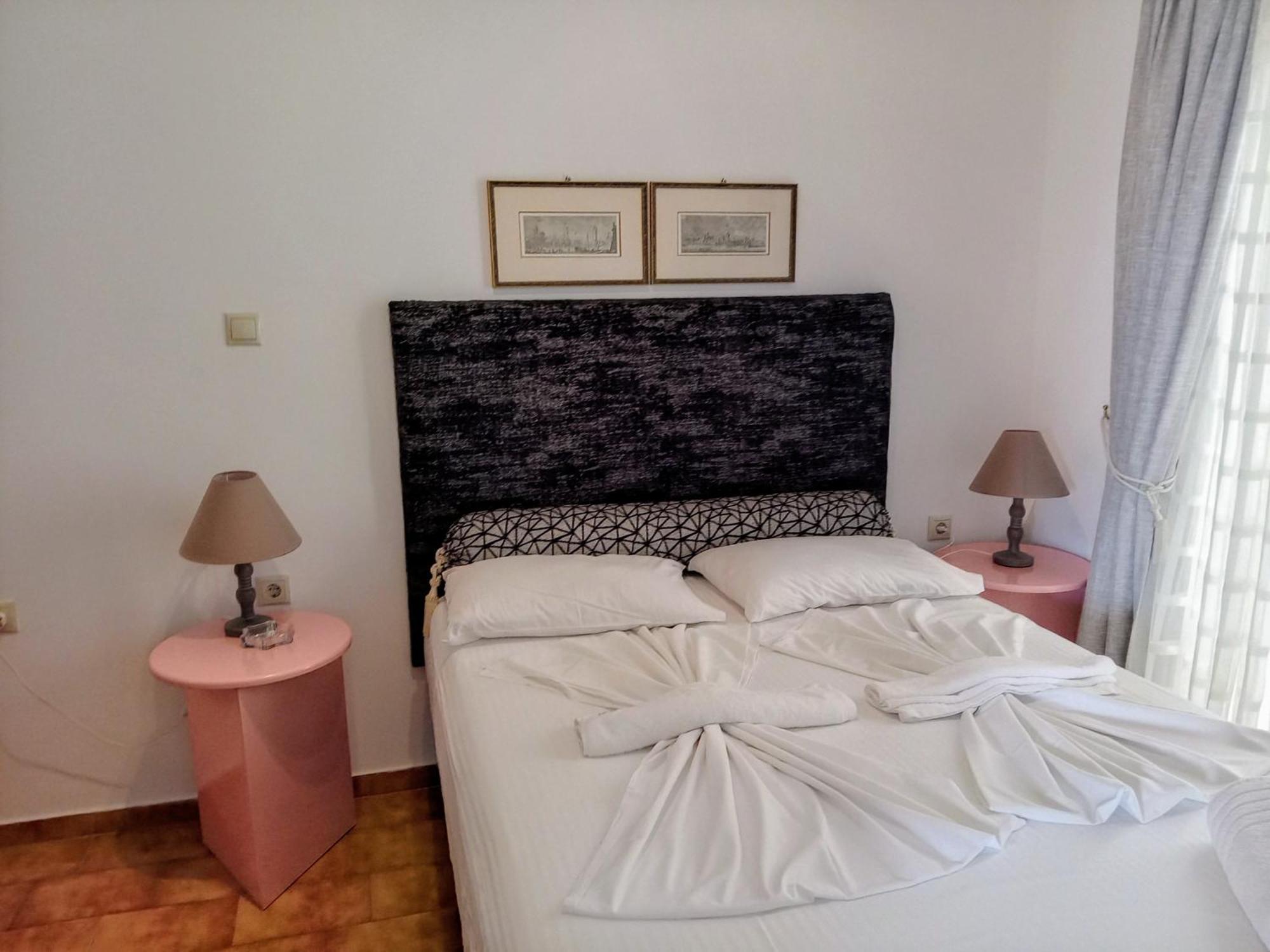 Ostria Apartments Kalives Kalyves Ngoại thất bức ảnh